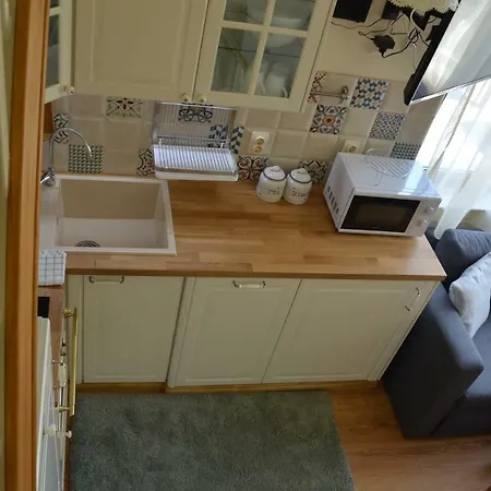 Apartamento Our House In The Town Veliko Tŭrnovo