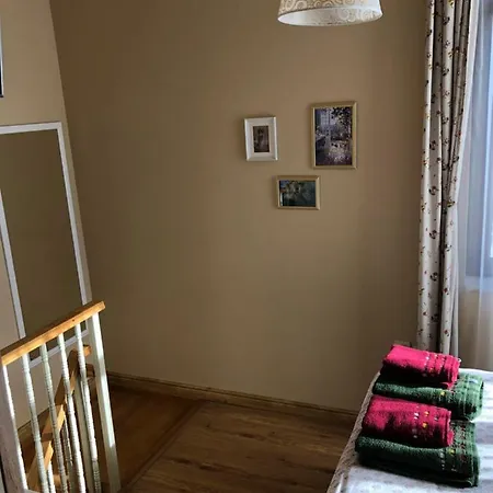 Our House In The Town Veliko Tarnovo