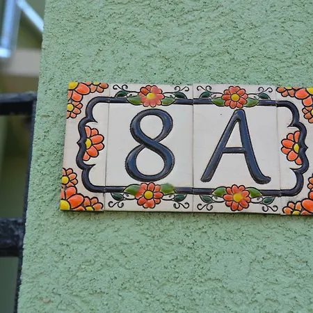 Our House In The Town Apartment