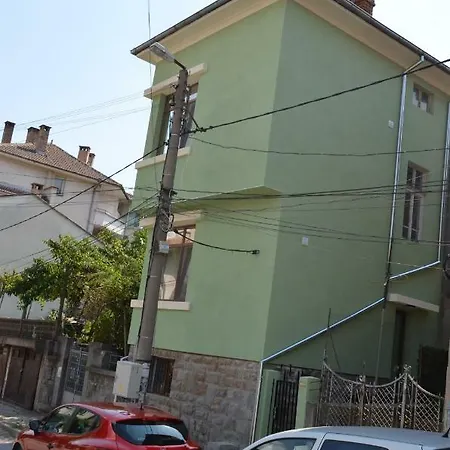 Apartamento Our House In The Town