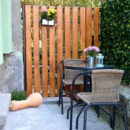 Our House In The Town Veliko Tarnovo