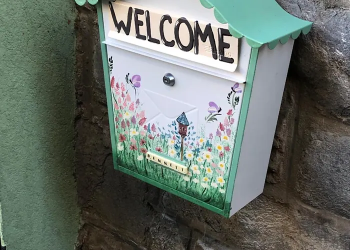 Our House In The Town アパート *