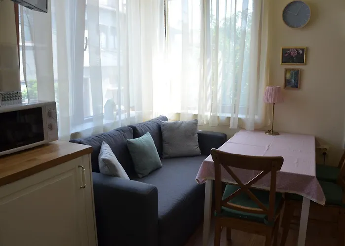 Our House In The Town Apartment