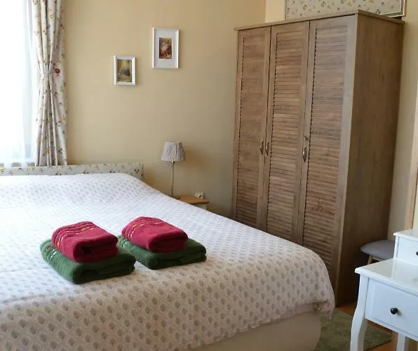 Apartment Our House In The Town *