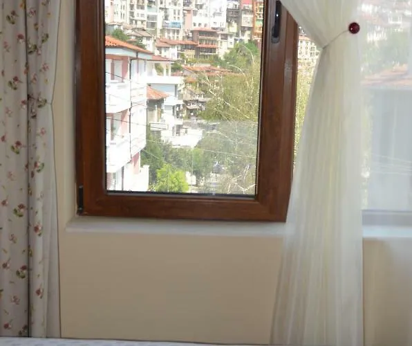 Our House In The Town Apartment