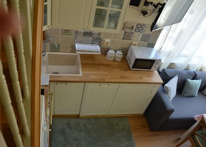 アパート Our House In The Town ヴェリコ・タルノヴォ