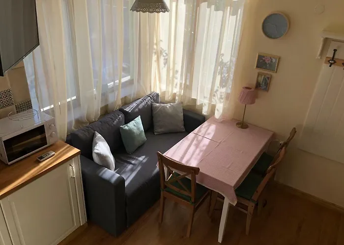 Apartment Our House In The Town Veliko Tarnovo