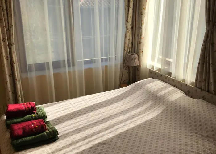 Our House In The Town Apartment *