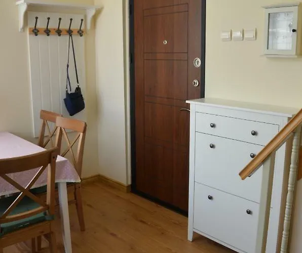 Our House In The Town Apartment *