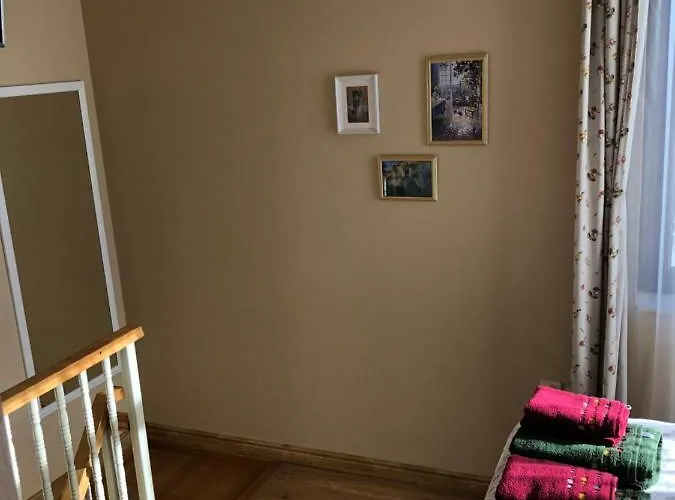 Our House In The Town Veliko Tarnovo