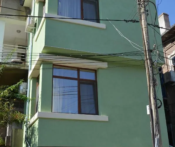 Our House In The Town *