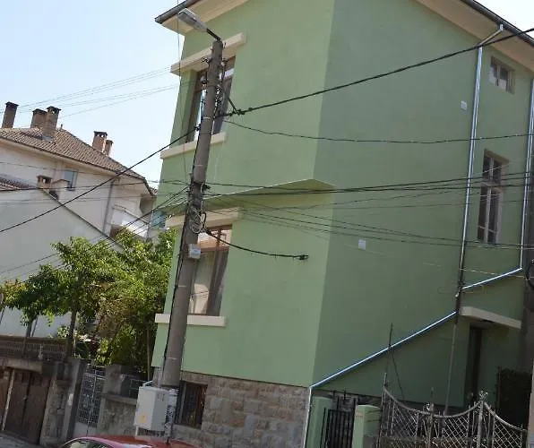 Lejlighed Our House In The Town