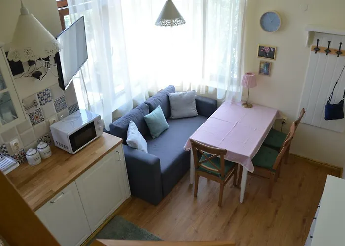 Our House In The Town