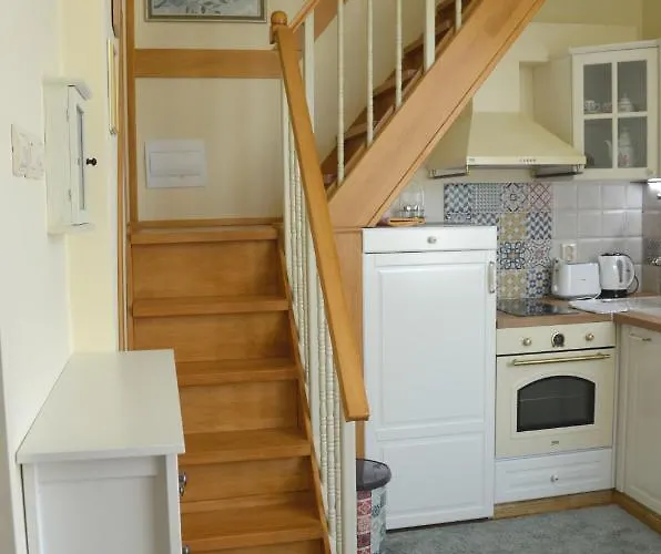 Our House In The Town Apartment *