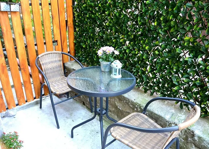 アパート Our House In The Town ヴェリコ・タルノヴォ