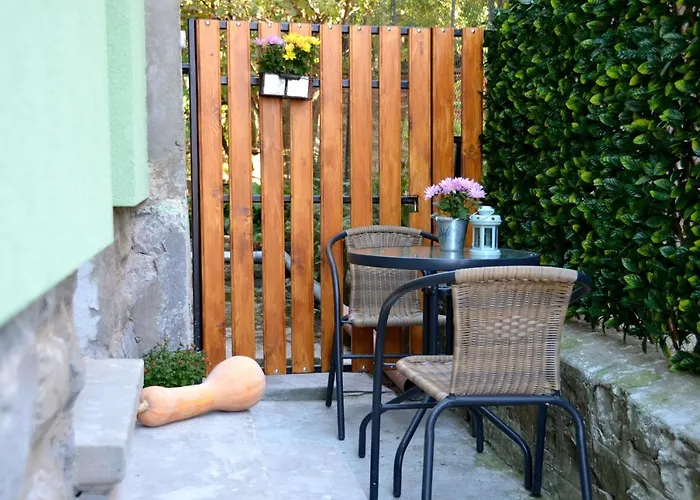 Our House In The Town Veliko Tarnovo